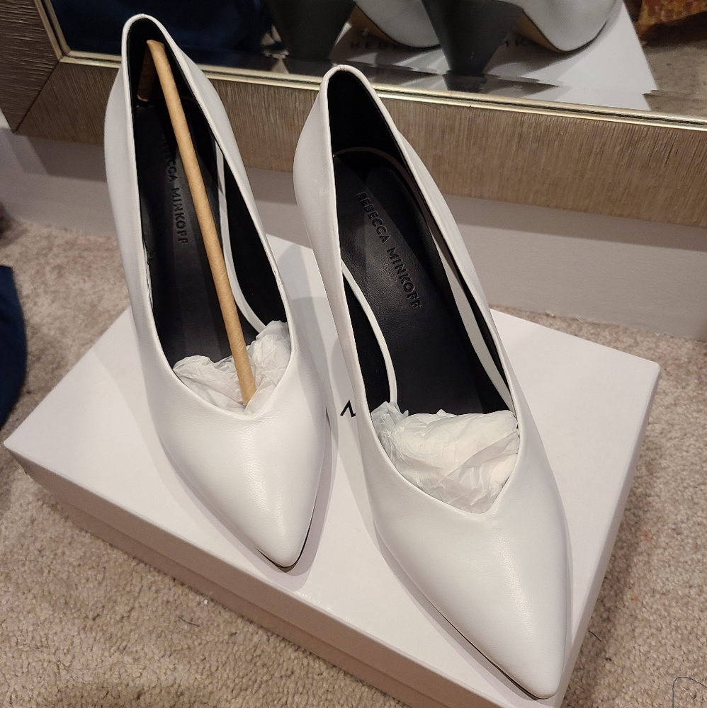 Rebecca minkoff zuria pump